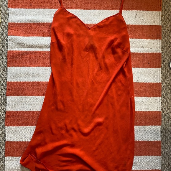 Ralph Lauren orange slip - Picture 1 of 3
